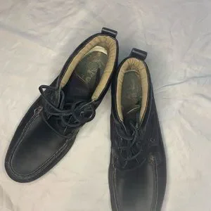 Sperry | Shoes | Size 1m Sperry Duck Cloth Chukka Boot  display picture 3
